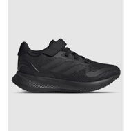 Detailed information about the product Adidas Runfalcon 5 (Ps) Kids (Black - Size 1)