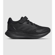 Detailed information about the product Adidas Runfalcon 5 (Ps) Kids (Black - Size 13)