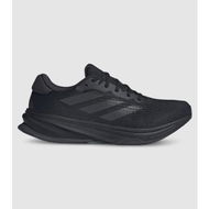 Detailed information about the product Adidas Supernova Rise Mens (Black - Size 11)