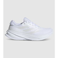 Detailed information about the product Adidas Supernova Rise Womens (White - Size 10)