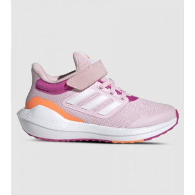 Adidas Ultrabounce (Ps) Kids Shoes (Pink - Size 6)