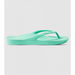 Archies Arch Support Kids Thong (Green - Size 12). Available at The Athletes Foot for $29.99