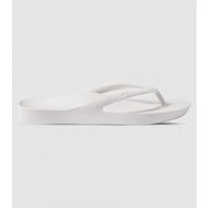 Detailed information about the product Archies Arch Support Unisex Thong (White - Size 9)