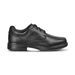 Ascent Apex Max 3 (E Wide) Junior Boys School Shoes Shoes (Black - Size 1). Available at The Athletes Foot for $139.99