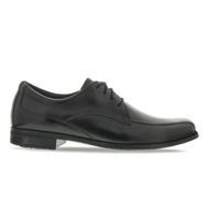 Detailed information about the product Ascent Citizen Senior Boys School Shoes Shoes (Black - Size 7.5)