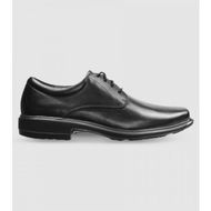 Detailed information about the product Ascent Contest Mens Shoes (Black - Size 10)