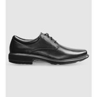 Detailed information about the product Ascent Contest Mens Shoes (Black - Size 6)