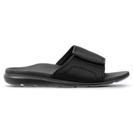 Detailed information about the product Ascent Groove Slider Mens (Black - Size 10)