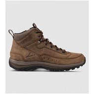 Detailed information about the product Ascent Journey Mens (Brown - Size 12)