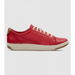 Ascent Stratus Womens Shoes (Red - Size 6). Available at The Athletes Foot for $179.99