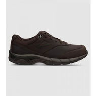 Detailed information about the product Ascent Vision Zip (2E Wide) Mens Shoes (Brown - Size 11.5)