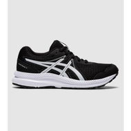 Detailed information about the product Asics Contend 7 (Gs) Kids (White - Size 1)