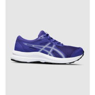 Detailed information about the product Asics Contend 8 (Gs) Kids Shoes (Purple - Size 6)