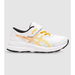 Asics Contend 8 (Ps) Kids Shoes (White - Size 10). Available at The Athletes Foot for $59.99