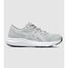 Asics Contend 9 (Gs) Kids Shoes (Grey - Size 2). Available at The Athletes Foot for $89.99