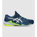 Asics Court Ff 3 Mens Tennis Shoes (White - Size 9.5). Available at The Athletes Foot for $259.99