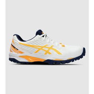 Detailed information about the product Asics Field Speed Ff Mens Hockey Shoes (Blue - Size 10)