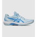 Asics Game Ff Womens Pickleball Shoes Shoes (Blue - Size 10). Available at The Athletes Foot for $119.99