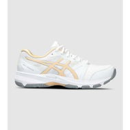 Detailed information about the product Asics Gel 550Tr (D Wide) Womens Shoes (White - Size 6)