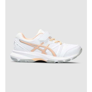 Asics Gel 550Tr (Ps) Kids Shoes (White - Size 11)