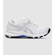 Detailed information about the product Asics Gel 550Tr (Ps) Kids Shoes (White - Size 1)