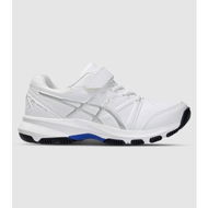 Detailed information about the product Asics Gel 550Tr (Ps) Kids Shoes (White - Size 12)