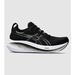 Asics Gel (Black - Size 10). Available at The Athletes Foot for $259.99