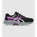 Asics Gel (Black - Size 1). Available at The Athletes Foot for $99.99