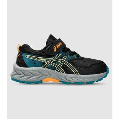 Asics Gel (Black - Size 1)