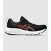 Asics Gel (Black - Size 7.5). Available at The Athletes Foot for $99.99