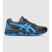 Asics Gel (Blue - Size 4). Available at The Athletes Foot for $99.99