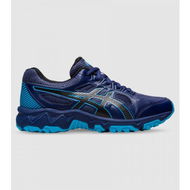 Detailed information about the product Asics Gel (Blue - Size 7)