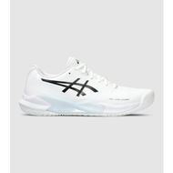 Detailed information about the product Asics Gel Challenger 14 (Hardcourt) Mens Tennis Shoes Shoes (White - Size 11)