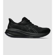 Detailed information about the product Asics Gel Cumulus 26 Womens (Black - Size 7)