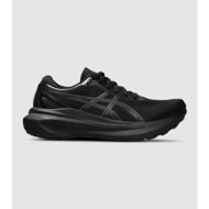 Detailed information about the product Asics Gel-Kayano 30 (4E X (Black - Size 15)