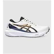 Detailed information about the product Asics Gel Kayano 30 Anniversary Womens (White - Size 10.5)