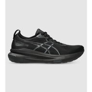 Detailed information about the product Asics Gel-Kayano 31 (4E X (Black - Size 10)