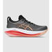 Asics Gel-Nimbus 27 (4E X (Grey - Size 13). Available at The Athletes Foot for $259.99