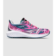 Detailed information about the product Asics Gel Noosa Tri 15 (Gs) Kids Shoes (Pink - Size 6)