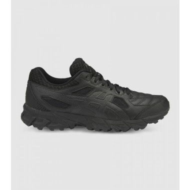 Asics Gel Shoes (Black - Size 10)