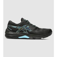 Detailed information about the product Asics Gel Shoes (Black - Size 10.5)