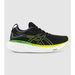 Asics Gel Shoes (Black - Size 10). Available at The Athletes Foot for $199.99