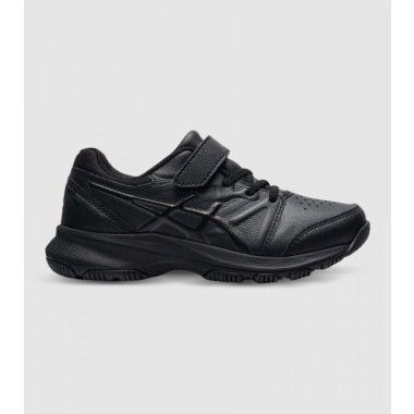 Asics Gel Shoes (Black - Size 2)