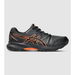 Asics Gel Shoes (Black - Size 2). Available at The Athletes Foot for $119.99