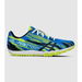 Asics Gel Shoes (Blue - Size 1). Available at The Athletes Foot for $99.99