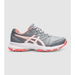 Asics Gel Shoes (Grey - Size 5). Available at The Athletes Foot for $59.99