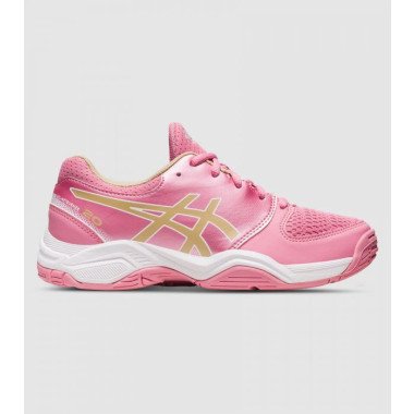 Asics Gel Shoes (Pink - Size 5)