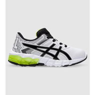 Detailed information about the product Asics Gel Shoes (White - Size 1)