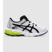 Asics Gel Shoes (White - Size 1). Available at The Athletes Foot for $99.99