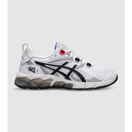 Detailed information about the product Asics Gel Shoes (White - Size 4)